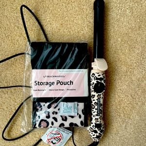 Beachwaver Catwalk S1 Rotating Curling Iron